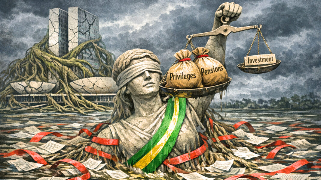 o termo que define o novo pesadelo fiscal das nações ricas