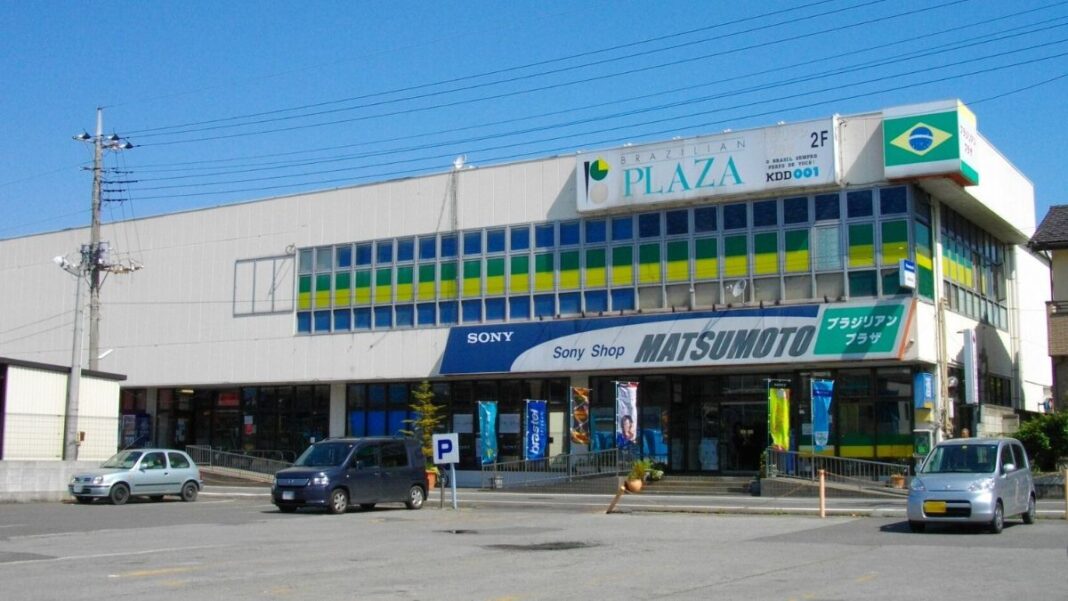 a “cidade brasileira” escondida no coração do Japão