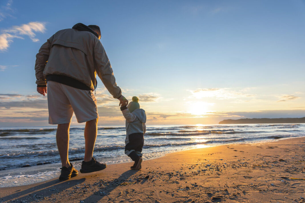 Carta a um futuro pai: 20 conselhos sobre paternidade