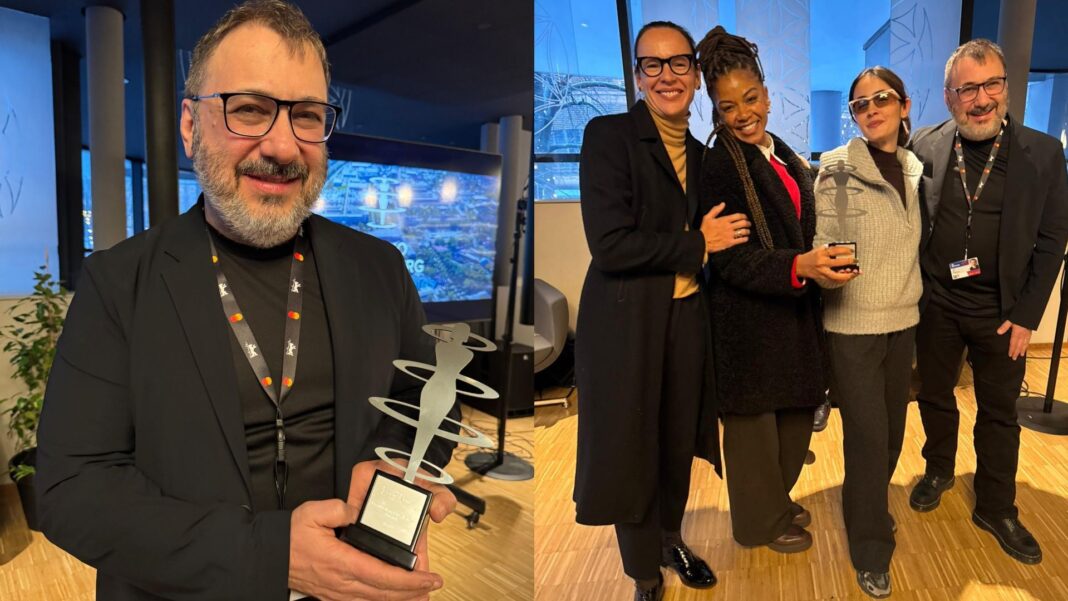 'Emergência 53', série Original Globoplay, ganha prêmio em festival em Berlim