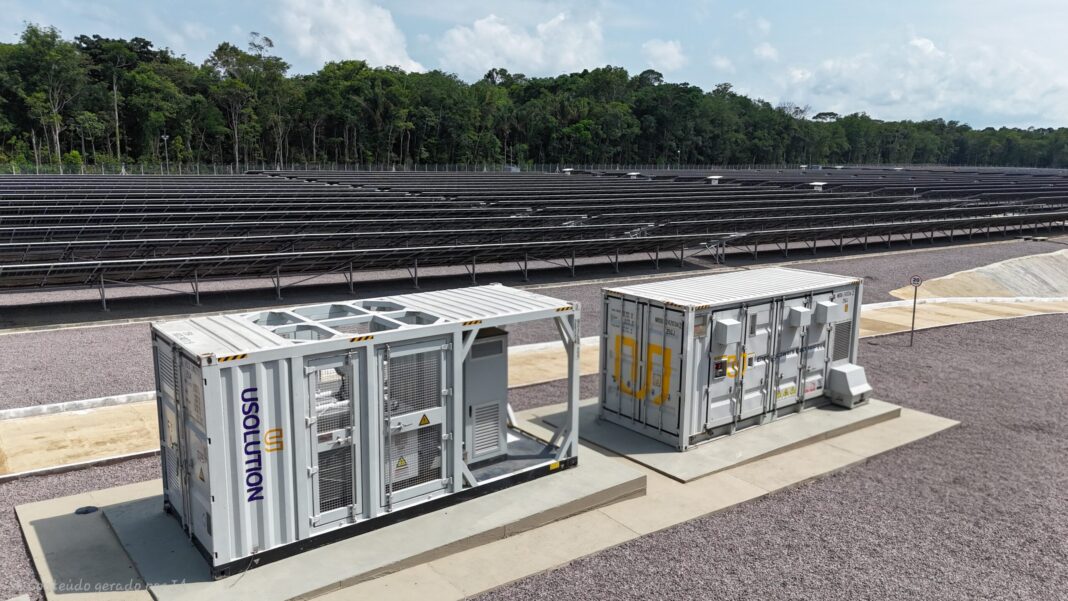 SC terá fábrica de baterias para armazenar energia limpa