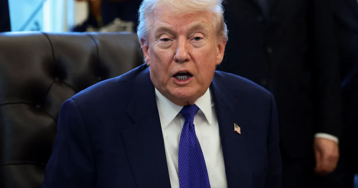 Análise: Trump está sendo marginalizado de uma centralização decisória