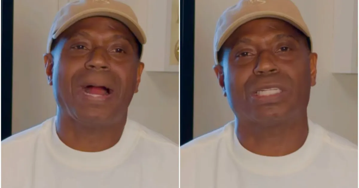 Expulso do BBB 26, Edilson Capetinha grava vídeo de desculpas