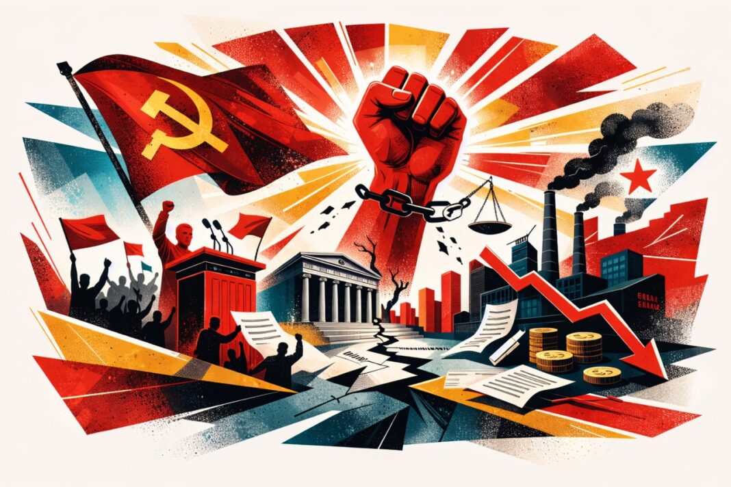 A esquerda é o problema