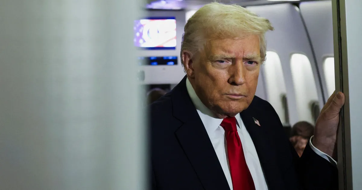 EUA x Irã: Trump diz que participará indiretamente das negociações