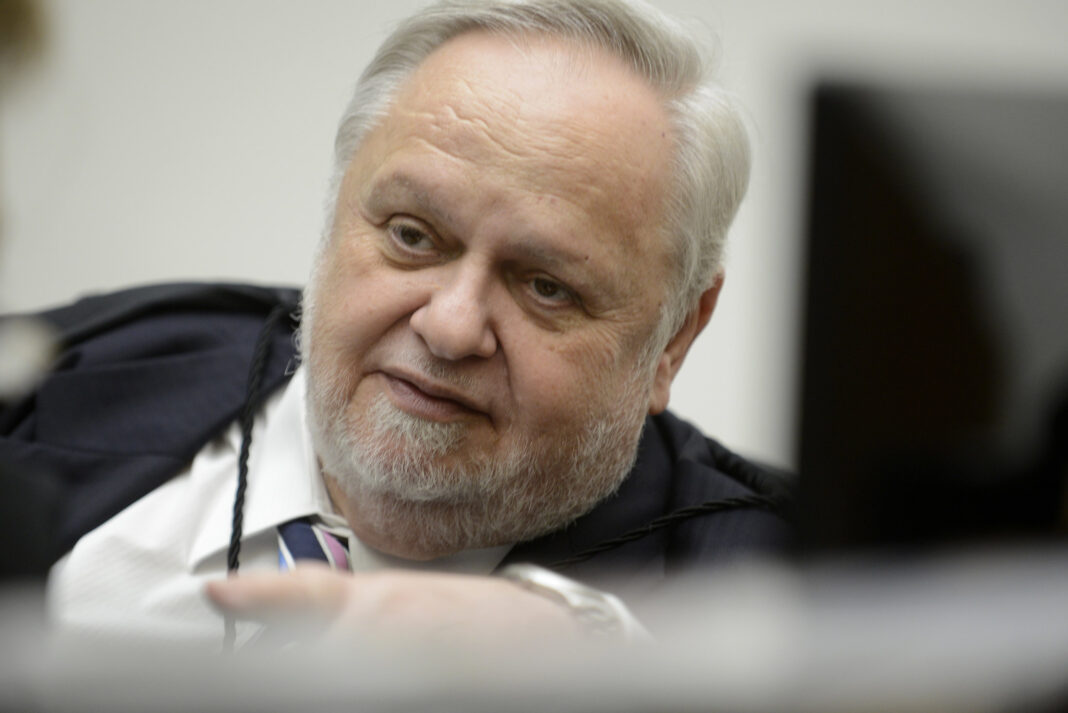 Relator da Lava Jato no STJ, Felix Fischer morre aos 78 anos