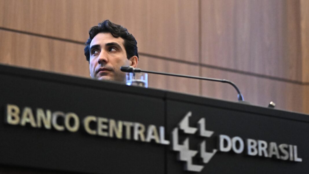 Banco Central sob Galípolo registra prejuízo de R$ 120 bi em 2025