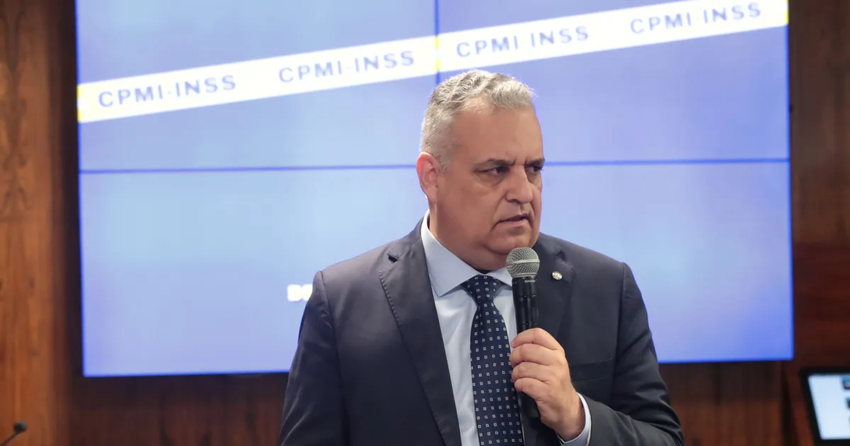 Relator: CPMI do INSS não vai ignorar suposta compra de figuras por Vorcaro