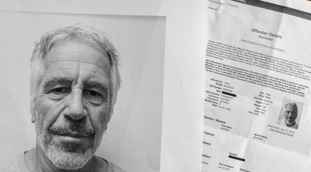 MPF investiga possível atuação de Jeffrey Epstein no Brasil