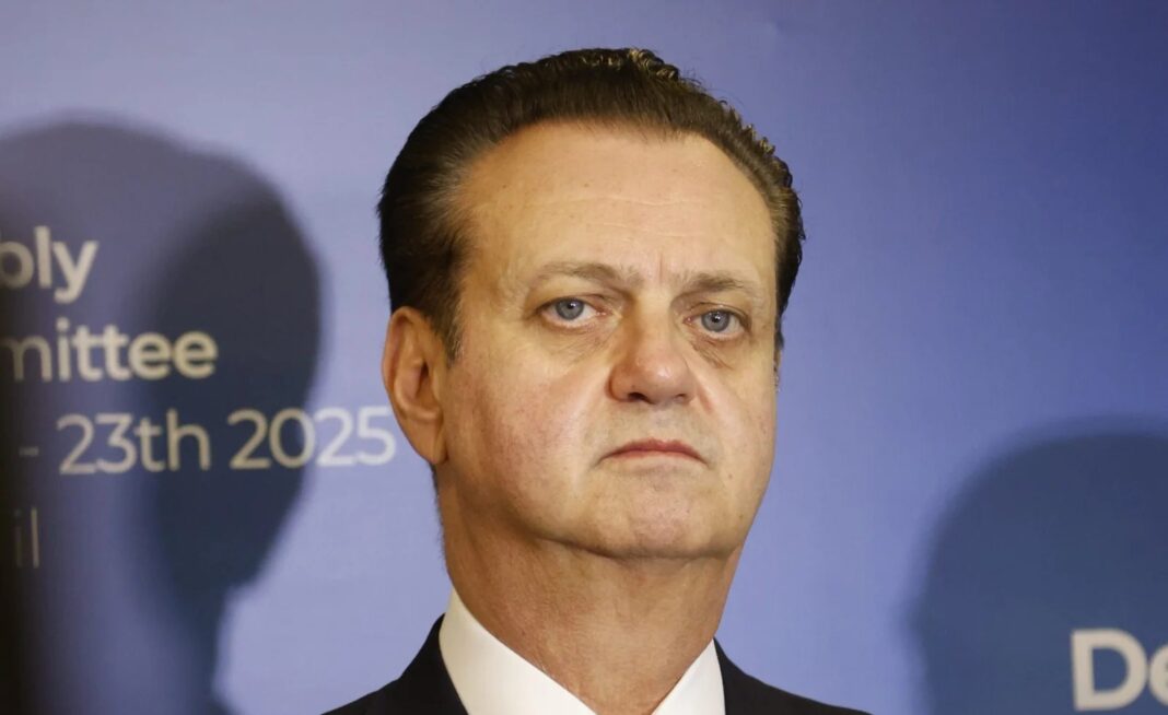 Kassab admite possibilidade de chapa pura do PSD para Presidência