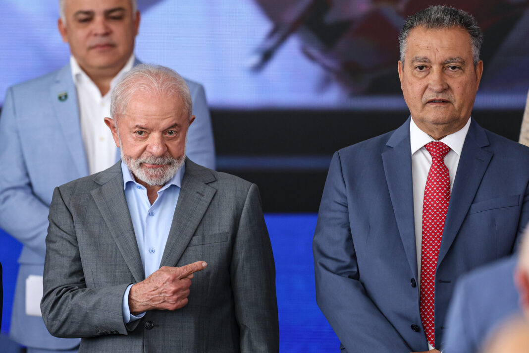 Rui Costa minimiza encontro de Lula com Vorcaro