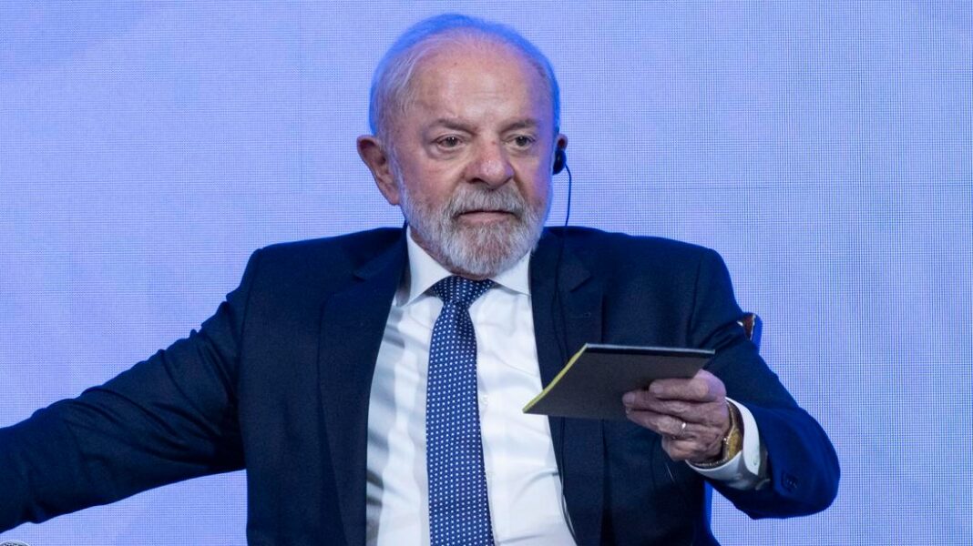 Lula prevê falar com Trump sobre multilateralismo e combate ao crime