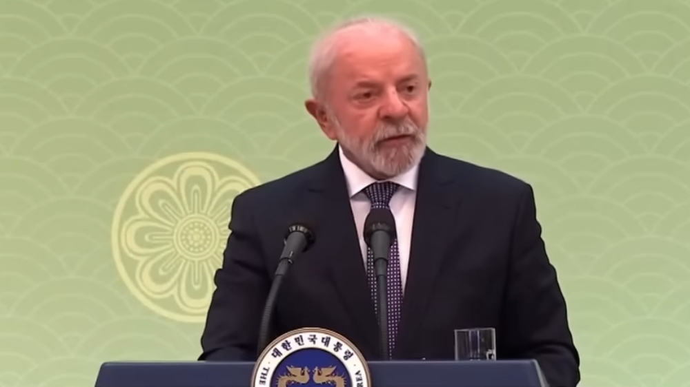 Lula diz na Coreia que o agro brasileiro “esnoba” a pujança da produção nacional