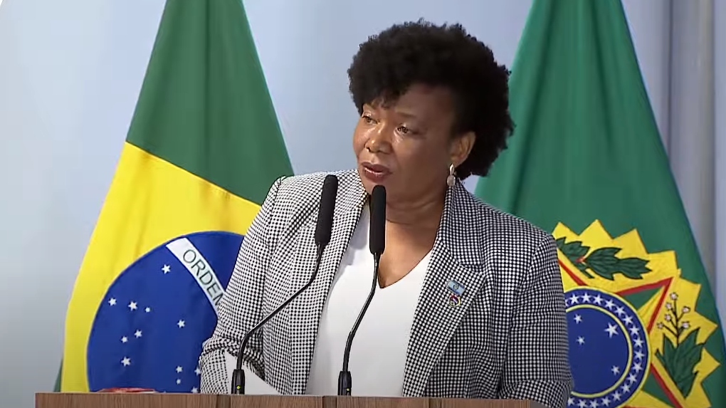 MP aciona ministra da Cultura por apresentação em bloco de carnaval em Salvador