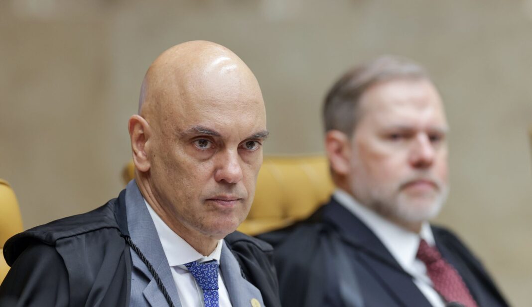 Toffoli caiu. Moraes é o próximo?