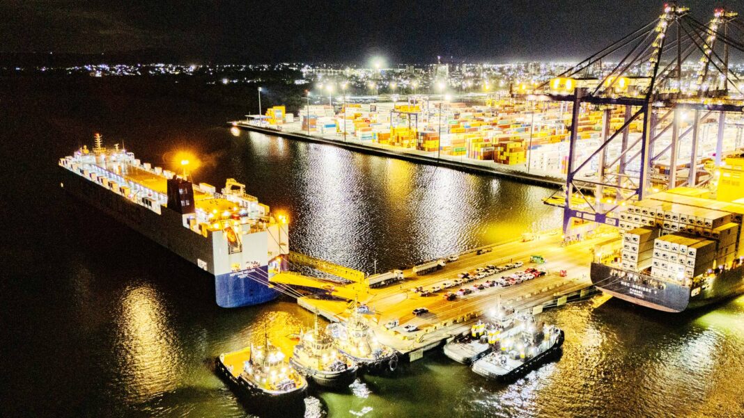 como o Brasil se saiu bem na guerra comercial