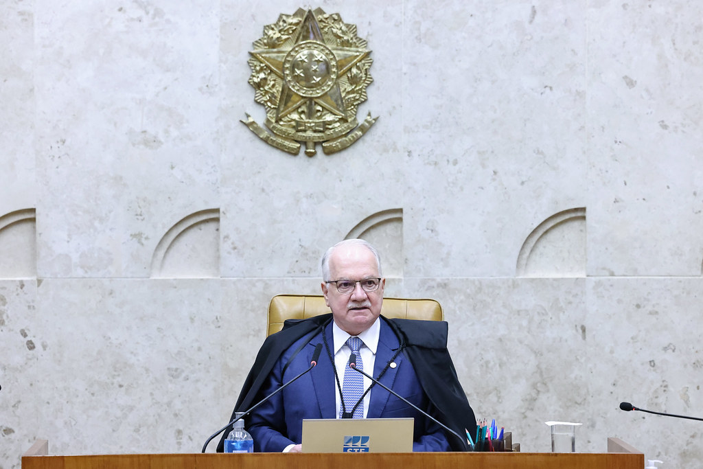 OAB pede fim do inquérito das Fake News no STF