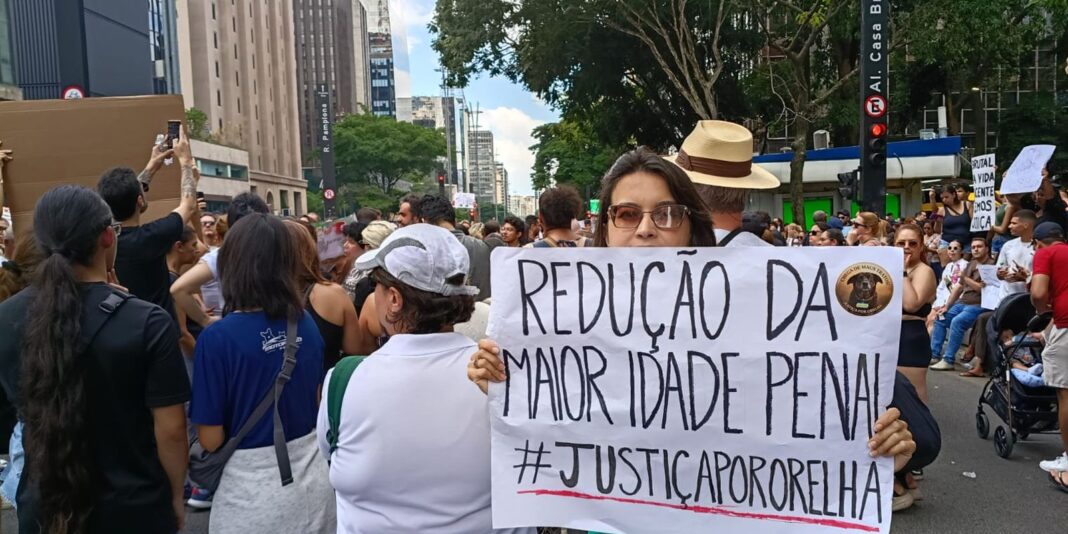 Caso Orelha: polícia pede internação de adolescente envolvido no crime