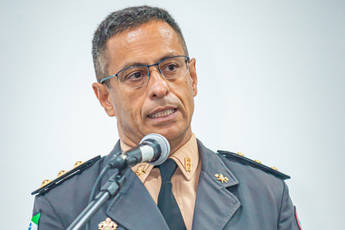 Corpo de Bombeiros do Paraná ganha Chefia do Estado-Maior