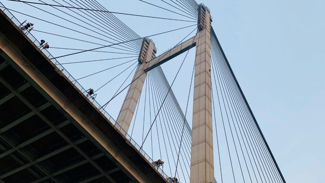 Nova ponte de R$ 27 mi encurta viagens no Paraná