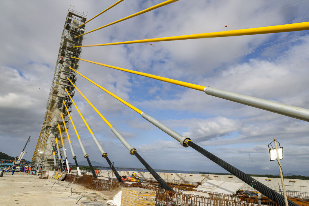 Beijo da Ponte de Guaratuba será em março