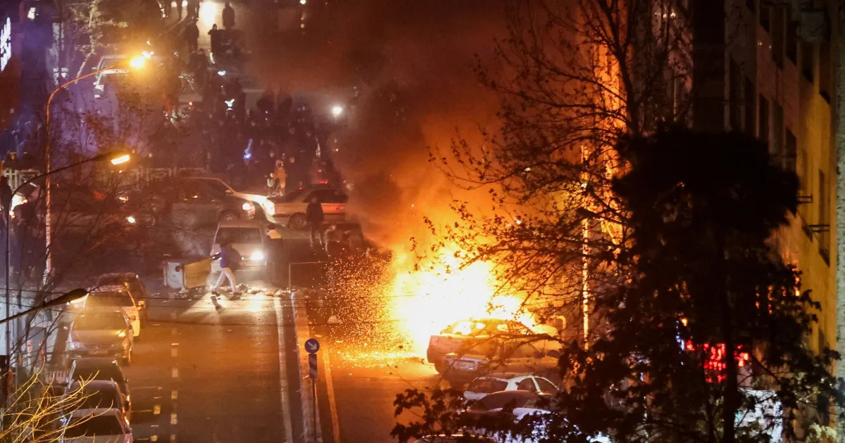 Trump diz que Irã matou 32 mil manifestantes em protestos contra regime