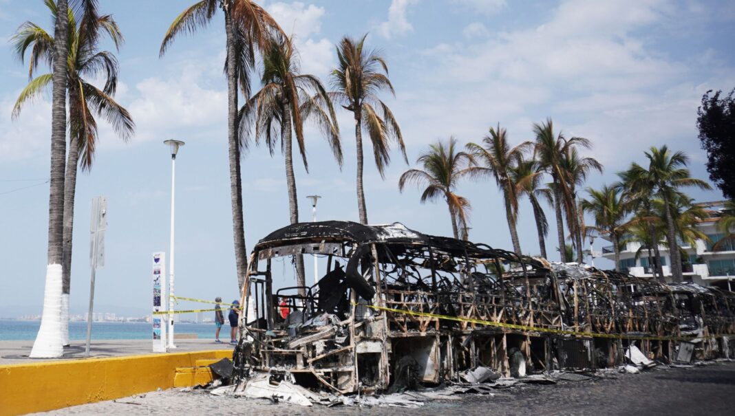 México é retrato do que acontece quando o Estado é leniente com o crime organizado