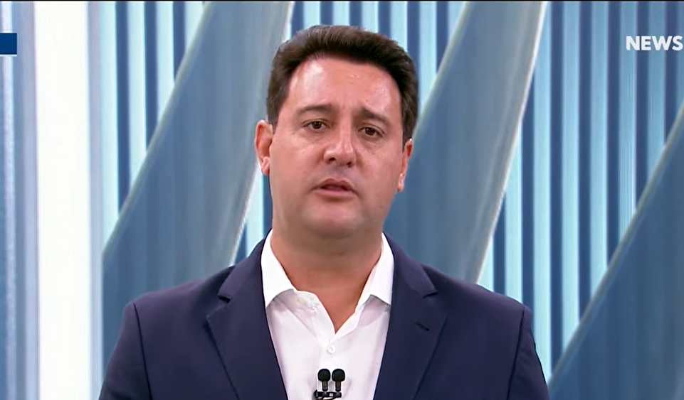 Ratinho Junior defende regras para nomeações ao STF