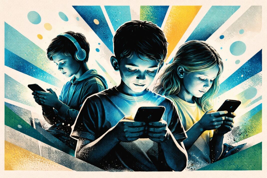 Celebremos um ano de restrição aos celulares nas escolas