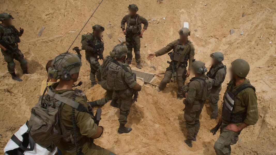 Brasileiro conta experiência como soldado solitário nas FDI