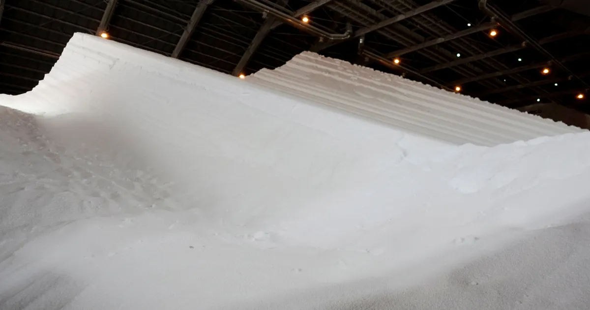 Fechamento parcial do Estreito de Ormuz pode afetar exportação de adubo