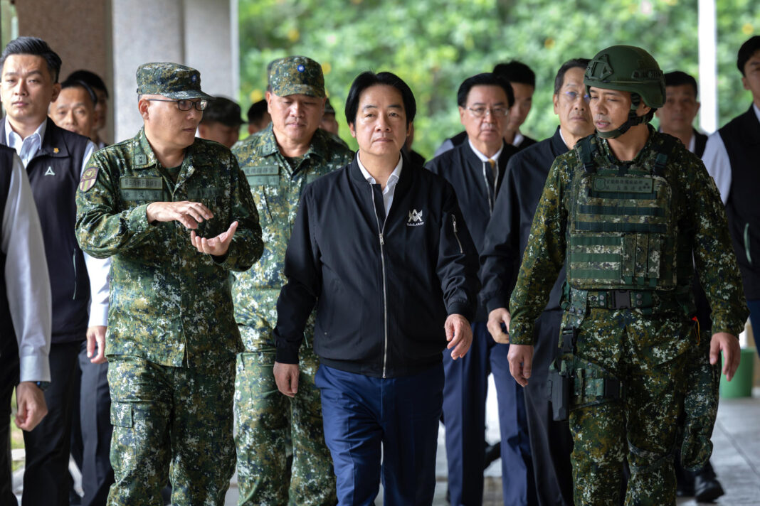 China quer aniquilar soberania de Taiwan, dizem autoridades