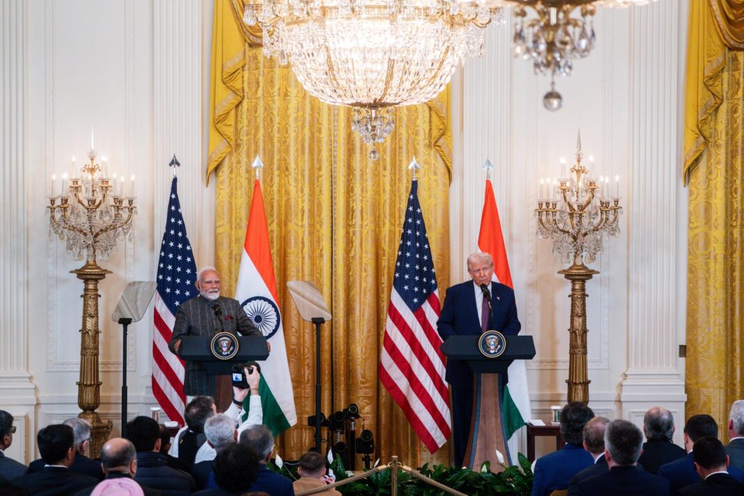 Índia trocará petróleo da Rússia pelo dos EUA e Venezuela