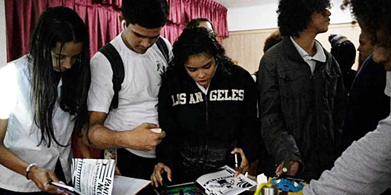 Histórias em quadrinho podem ajudar no debate racial em sala de aula