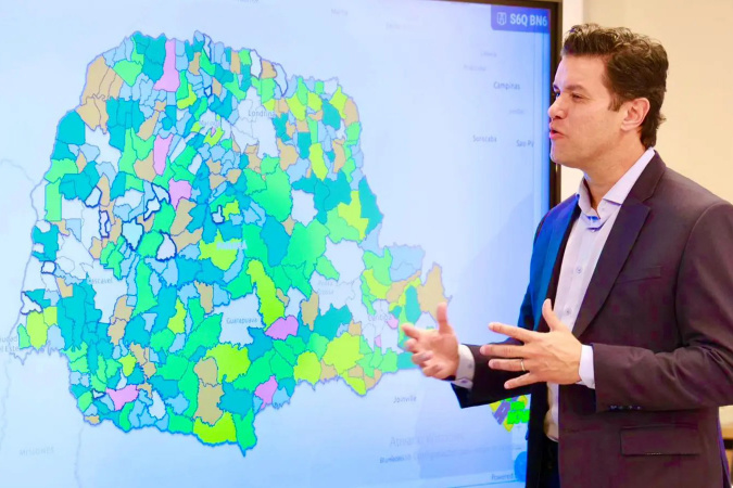 Governo destaca o potencial do Paraná em evento de comércio internacional