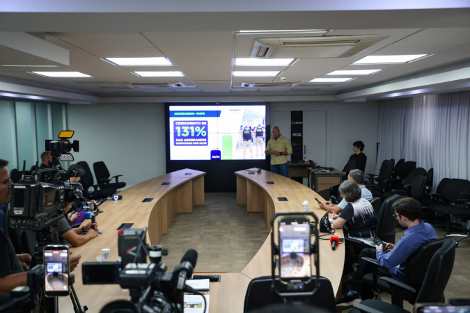 Índices de criminalidade e mortes por afogamentos caem durante o Verão Maior Paraná