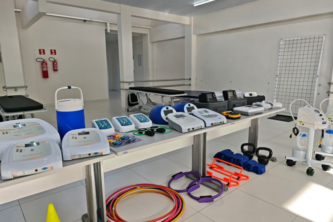 Estado inaugura nova Clínica de Fisioterapia da UENP na cidade de Jacarezinho