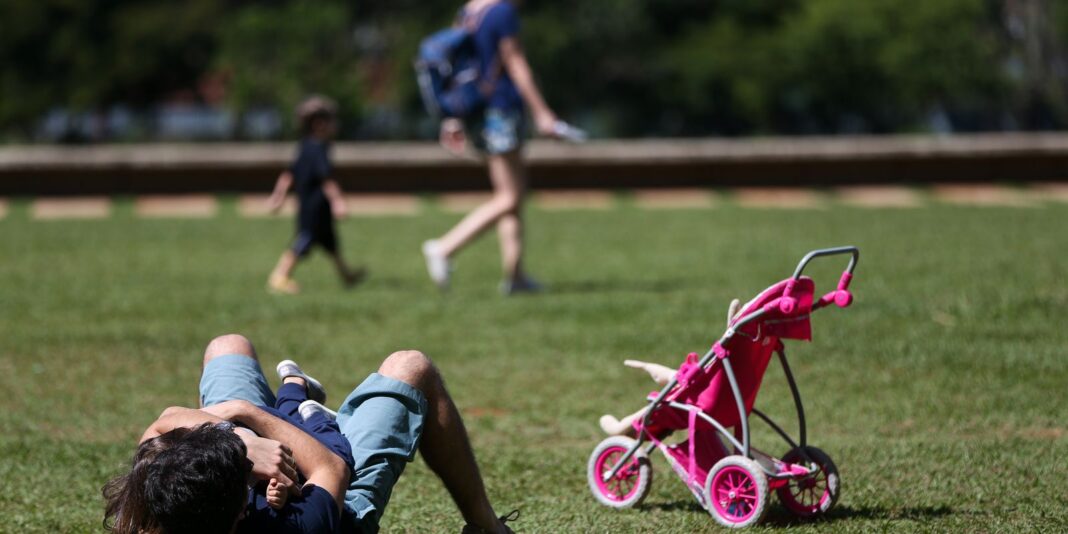 Licença-paternidade de até 20 dias é aprovada no Senado