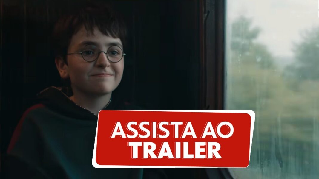 'Harry Potter': Série ganha primeiro trailer; ASSISTA