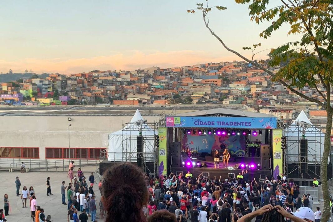 Zona leste: festival oferece cursos de produção – 08/03/2026 – Mônica Bergamo