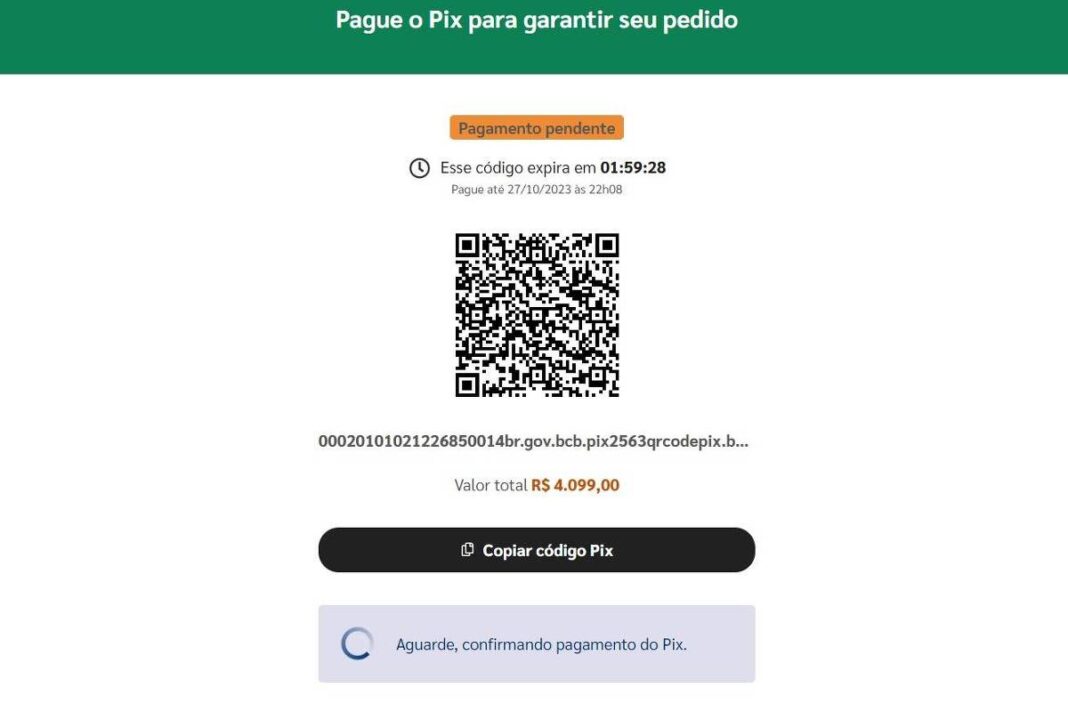 Vírus: quadrilha desvia Pix, pagamento com cripto e boleto – 16/03/2026 – Tec