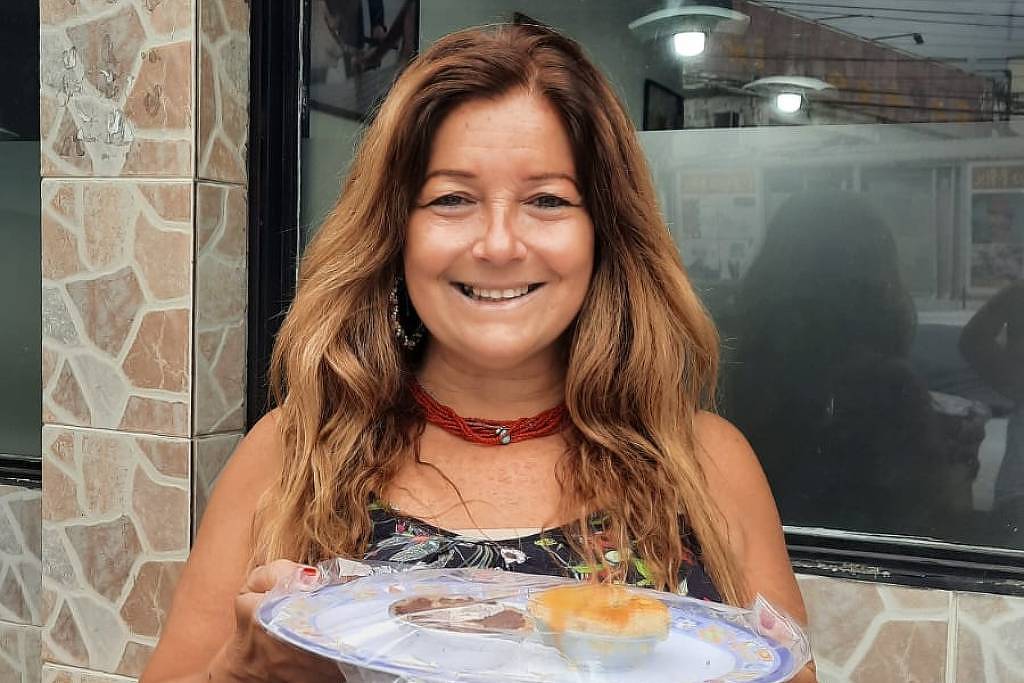 Regininha Poltergeist deixa internação após crise – 25/03/2026 – Celebridades