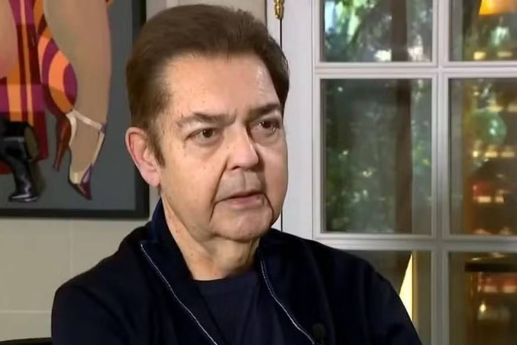 Faustão aparece feliz em cadeira de rodas com a família – 30/03/2026 – Celebridades