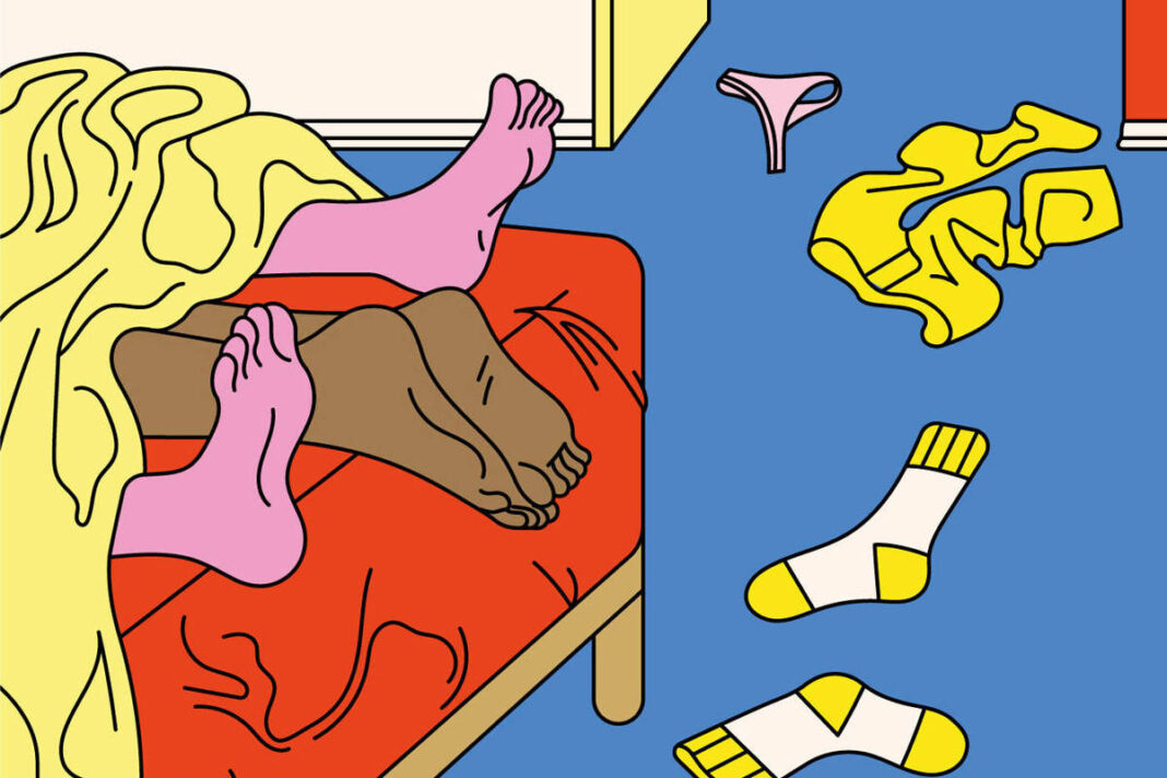 Divórcio do sono: casais dormem melhor separados – 20/03/2026 – Equilíbrio