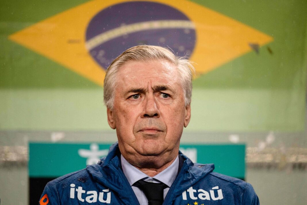 Ao vivo: Ancelotti faz convocação da seleção brasileira – 16/03/2026 – Esporte