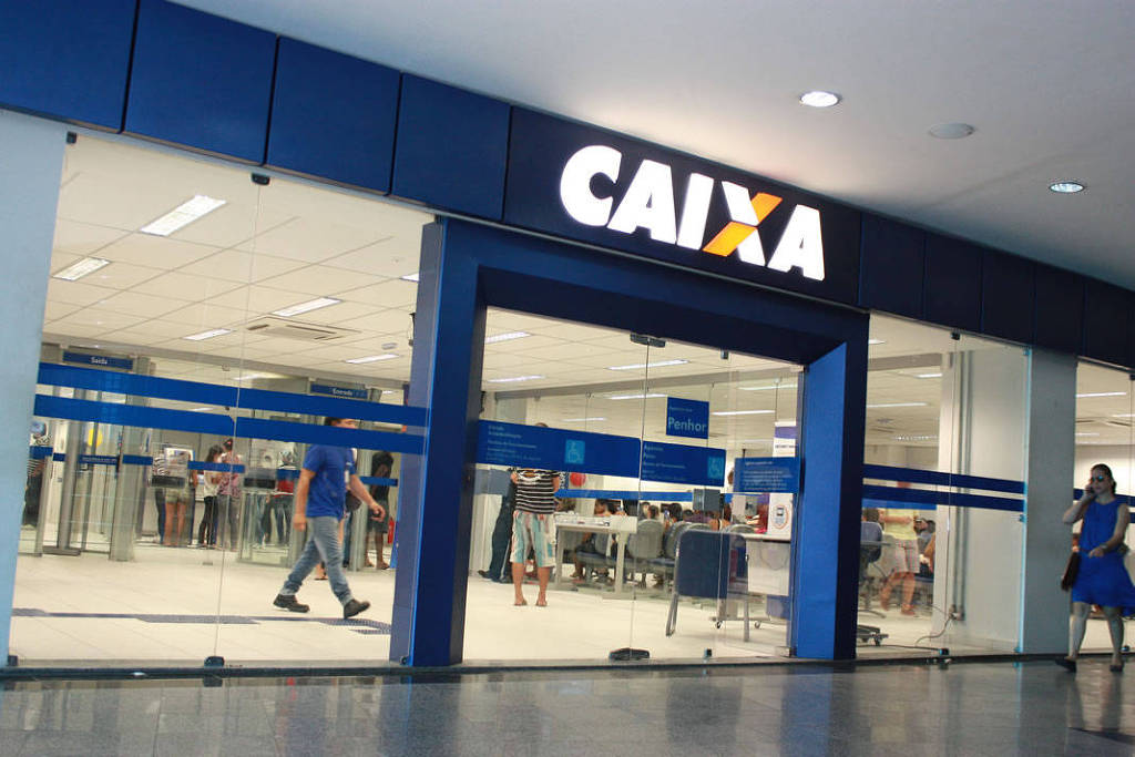 Lucro da Caixa sobe 10,4%, para R$ 15,5 bilhões, em 2025 – 04/03/2026 – Economia