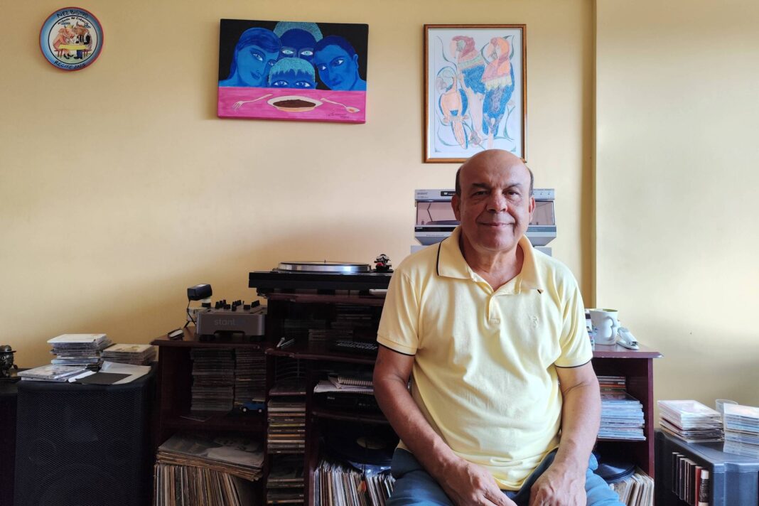 Aos 67, irmão de Chico Science canta pérolas da MPB na web – 02/03/2026 – Ilustrada