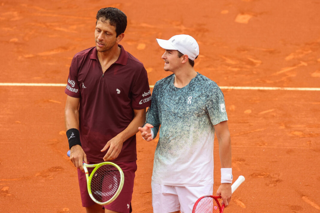 Dupla João Fonseca e Marcelo Melo vai à final do Rio Open – 21/02/2026 – Esporte