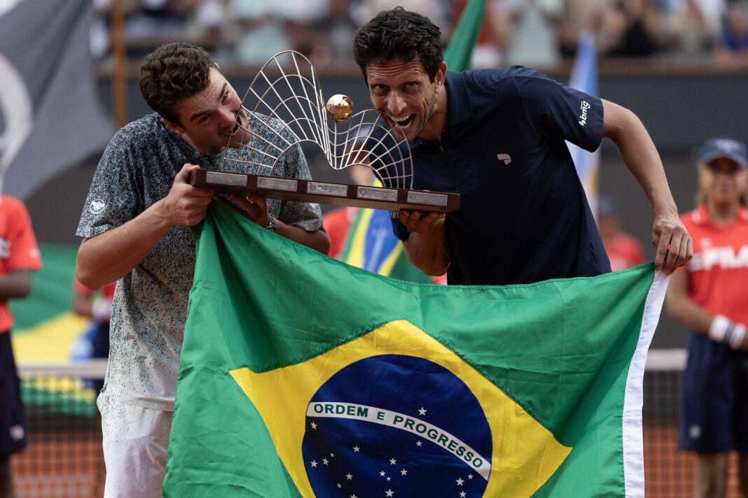 João Fonseca e Marcelo Melo vencem duplas no Rio Open – 22/02/2026 – Esporte