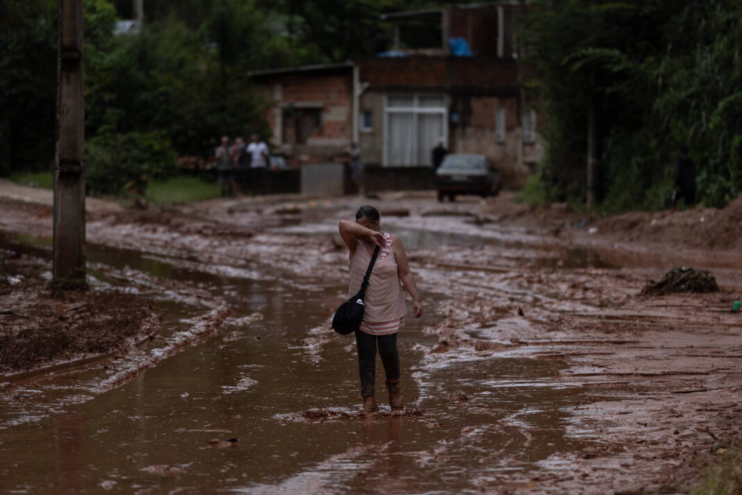 Hepatite A e leptospirose preocupam após chuvas em MG – 21/03/2026 – Equilíbrio e Saúde